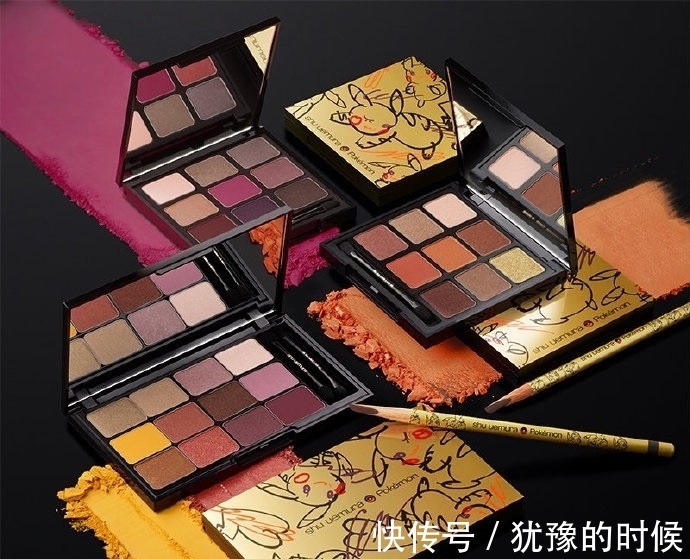 圣诞限定 2019年彩妆圣诞限定是开挂了吗?