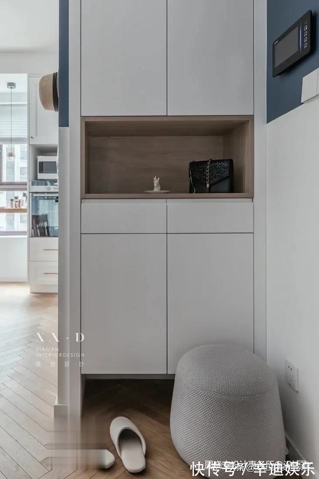 隔断|被老公装的玄关折服,原来他这么会过日子!