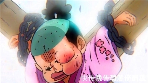 大蛇|海贼王1021话情报:桃之助变成“大人”,原来他才是“斩龙武士”