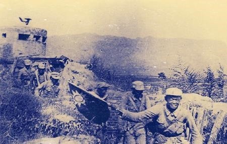 民族|从石洞里走出来的一个民族,抵抗英日守护中国,人口四十三万