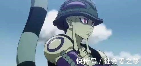 西索|盘点:全职猎人当中十位人气角色