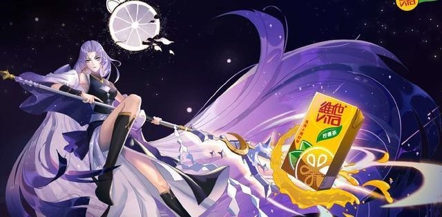 小小年纪|阴阳师：蟹姬的照片被拿到海鲜市场做广告，小小年纪就开始打工了