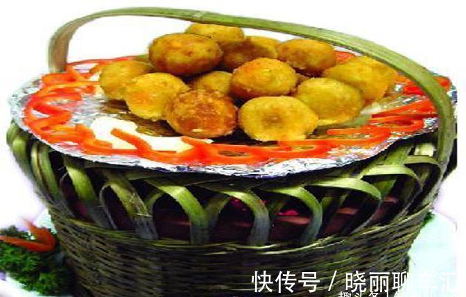 鱼块|美食推荐：烘笼土豆、苕皮烧鱼块、太婆坨坨肉制作方法