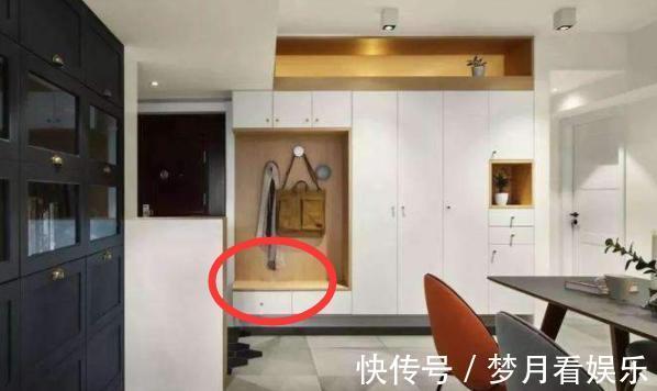 功能性|鞋柜这样装超明智,功能性超强,瞬间帮你''偷''些空间,方便
