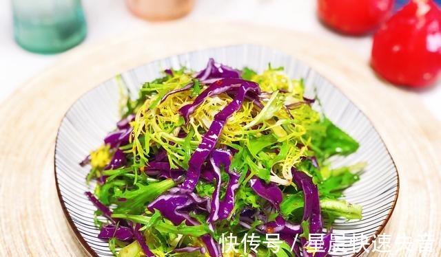 清热去火|爱出口腔溃疡易上火，多吃这道“清热去火”菜，拌着吃最好，还香！