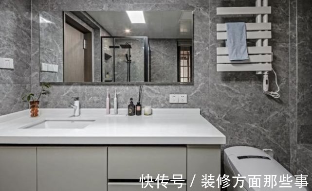 平现代简约风|98平现代简约风三居室,无时无刻都散发着现代都市里简单氛围