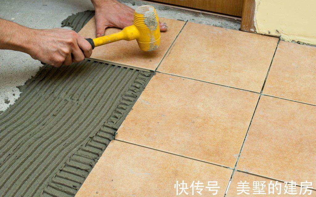 瓷砖胶|二手房装修，拆旧比新装还贵，装修工头：三个地方的瓷砖可以不拆