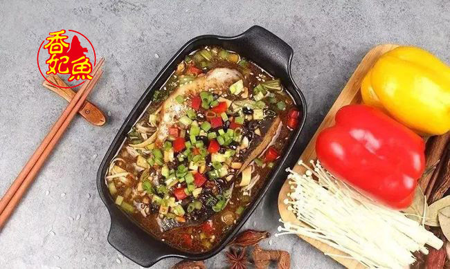 香妃鱼无骨烤鱼饭好吃的秘诀都在做法里