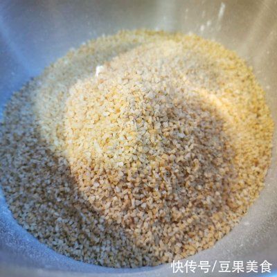 超级简单的花生酥一上桌，老人宝宝全都笑