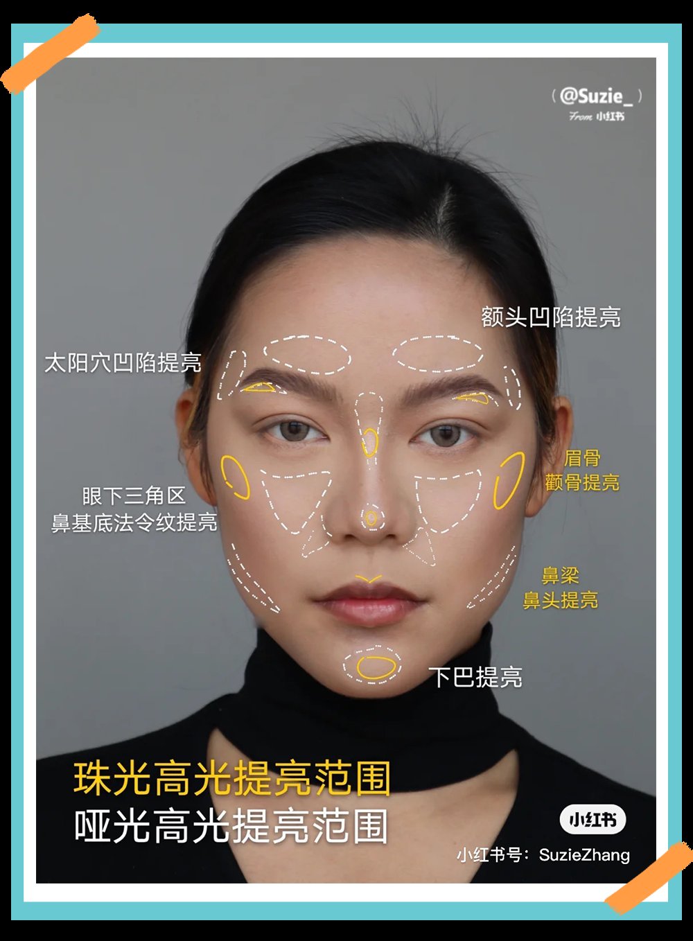 周也|面部折叠度是什么鬼？新一波的审美焦虑又来了？