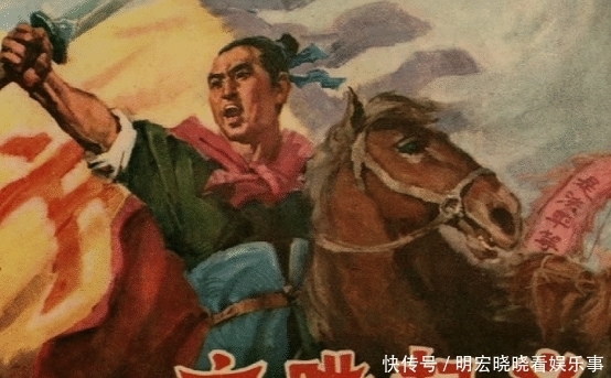 历史|《水浒传》梁山好汉征方腊,历史上宋江和方腊谁更厉害?