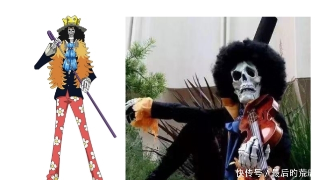 人选|如果海贼王拍真人版,邀请这些人扮演,票房肯定大卖