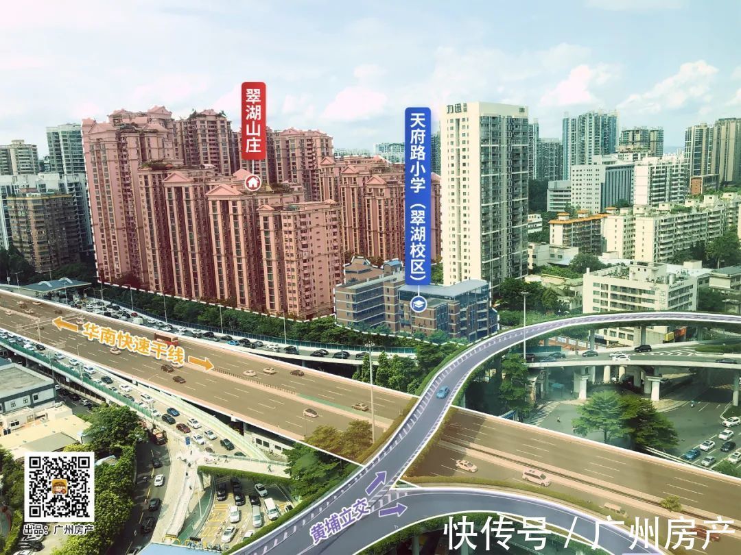 户型|天河60个小区涨幅榜出炉！有盘沦为小透明……