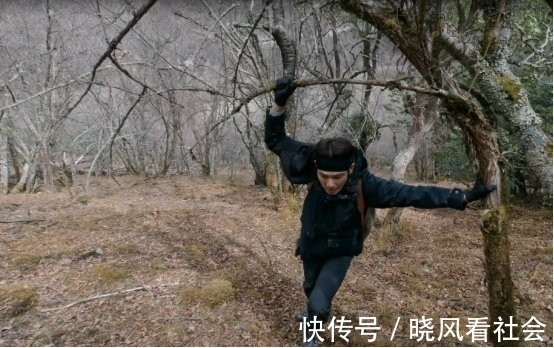 年度最佳综艺纪录片，钟汉良重走长征路，在雪山上致敬先辈