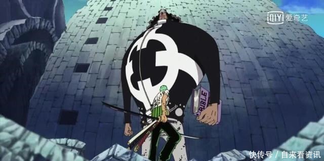 路飞|海贼王尾田不敢复活的5个人!前3秒杀路飞,最后一个完虐四皇