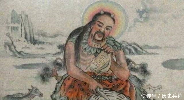 混沌$上古最厉害的五大神仙,太上老君未上榜,第一力压盘古,实至名归