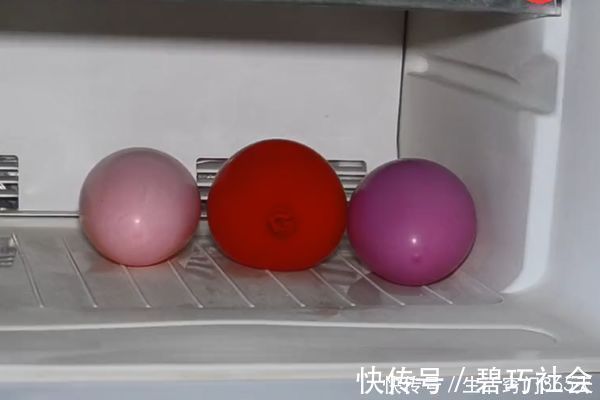保护套|把气球装水放冰箱里冻一冻，好多人不知道有啥用，学会受用一生！