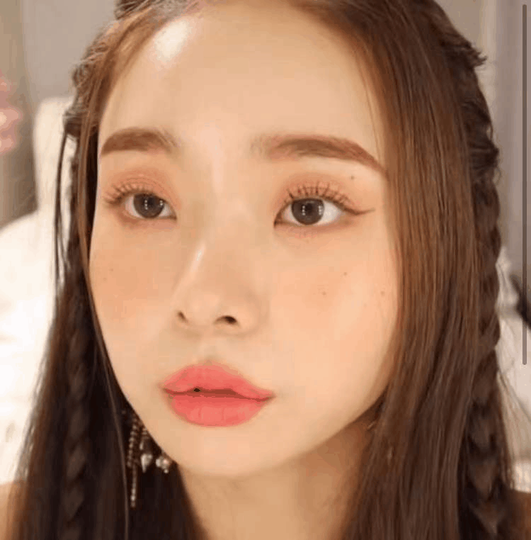 眼距&很多人都混淆了眯眯眼和小眼睛的区别