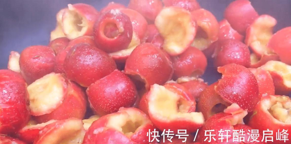 搅拌均匀|中秋来临，这8种“秋果”要多吃，家人团圆必备，降燥润肺两不误