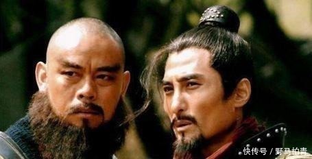 邓元觉|他是水浒里武功最高的人，杀死八位梁山好汉，鲁智深也挡不住他