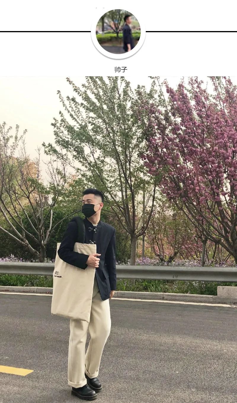 TOPMEN穿搭丨看，他们在着盛装