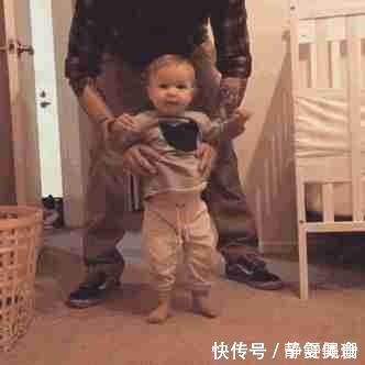 小车|宝宝越早会走路越好宝宝走路最佳月份,不晚于那时期都正常