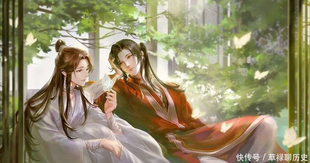 《天官赐福》电视剧开放选角？如果真的要拍，那就请好好尊重原著