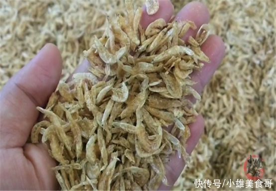  钙含量|家里吃虾皮的快看看，老渔夫无意说漏嘴，买错等于扔钱，长见识了