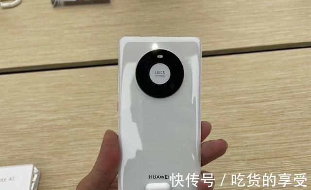摄像头|仅725元!8GB+128GB+3900mAh,致敬华为Mate40外观