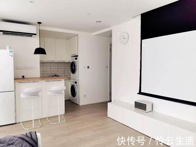 小窝|单身女主的40㎡小窝，全屋窗明几净、一尘不染，一个人住太爽了！