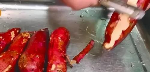 红薯泥|想要红薯丸子好吃有秘诀，保证个个酥脆可口，香甜软糯还不油腻
