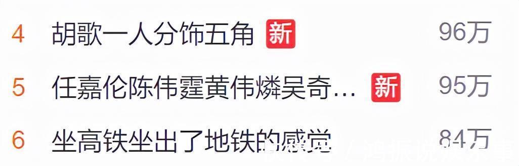 央视国庆晚会收视破3：流量退潮，谢霆锋胡歌上热搜，李雪健感人