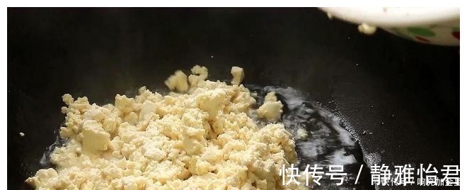 做法|吃了30年豆腐，头一次见这做法，营养解馋，天天吃都不腻！