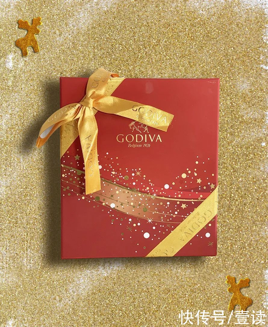  比利时|巧克力界的劳斯莱斯，歌帝梵来了！不到300块get比利时皇室同品质