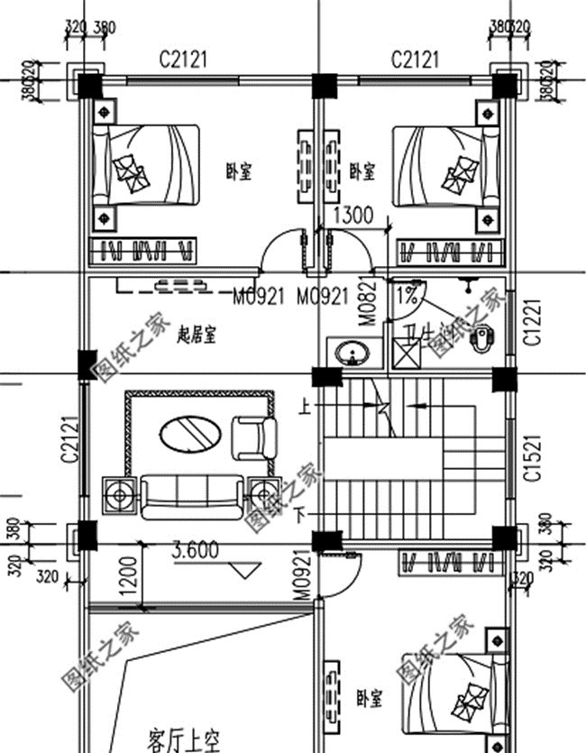 建筑|三十万左右农村别墅,农村朋友也可以住上温馨的小别墅