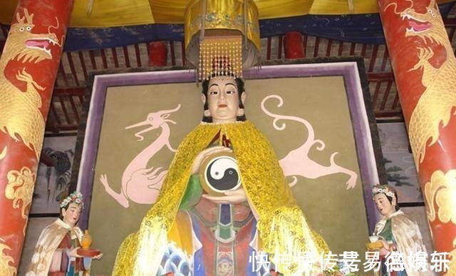 陆压$若列出一份“中国上古神仙排行榜”,哪些神仙人物有资格登榜呢?