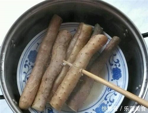 中薪|秋天食它赛人参，蒸一下就食，补气血，脸色红润婴儿肌，显年轻