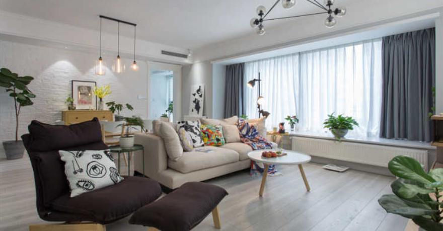 业主|爆改精致女强人的家,用独一无二的元素,展现独特的空间序曲