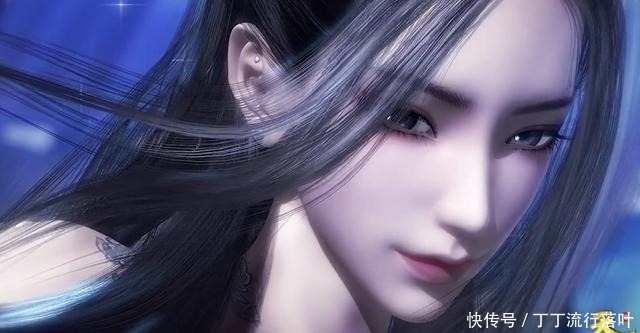 国漫中,这些女配的颜值比女主还高,越“坏”越有人爱