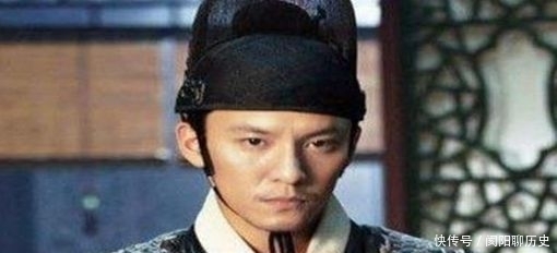 明朝|明朝较为复杂的一个人,与严嵩图害生灵,又助徐阶灭掉严嵩