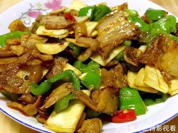 家常菜|几道总是吃不够的家常菜,又香又鲜,简单好吃还不贵,开胃又下饭