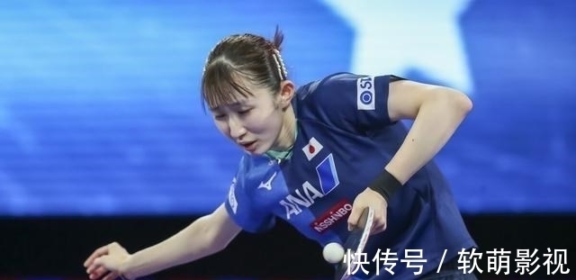 王曼昱|WTT世界杯：日本美少女选手上演惊天逆转局，3-1淘汰中国台北一姐