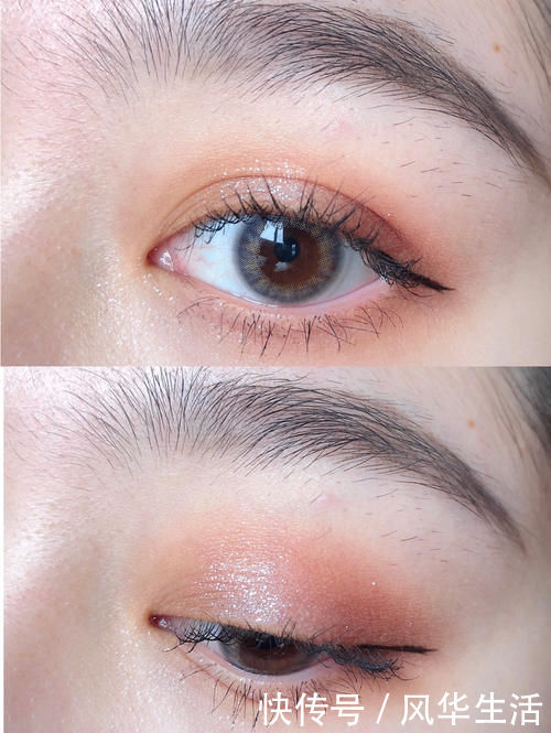 女生|一眼就沦陷!眼神里的星辰大海,哪个女生能拒绝得了!