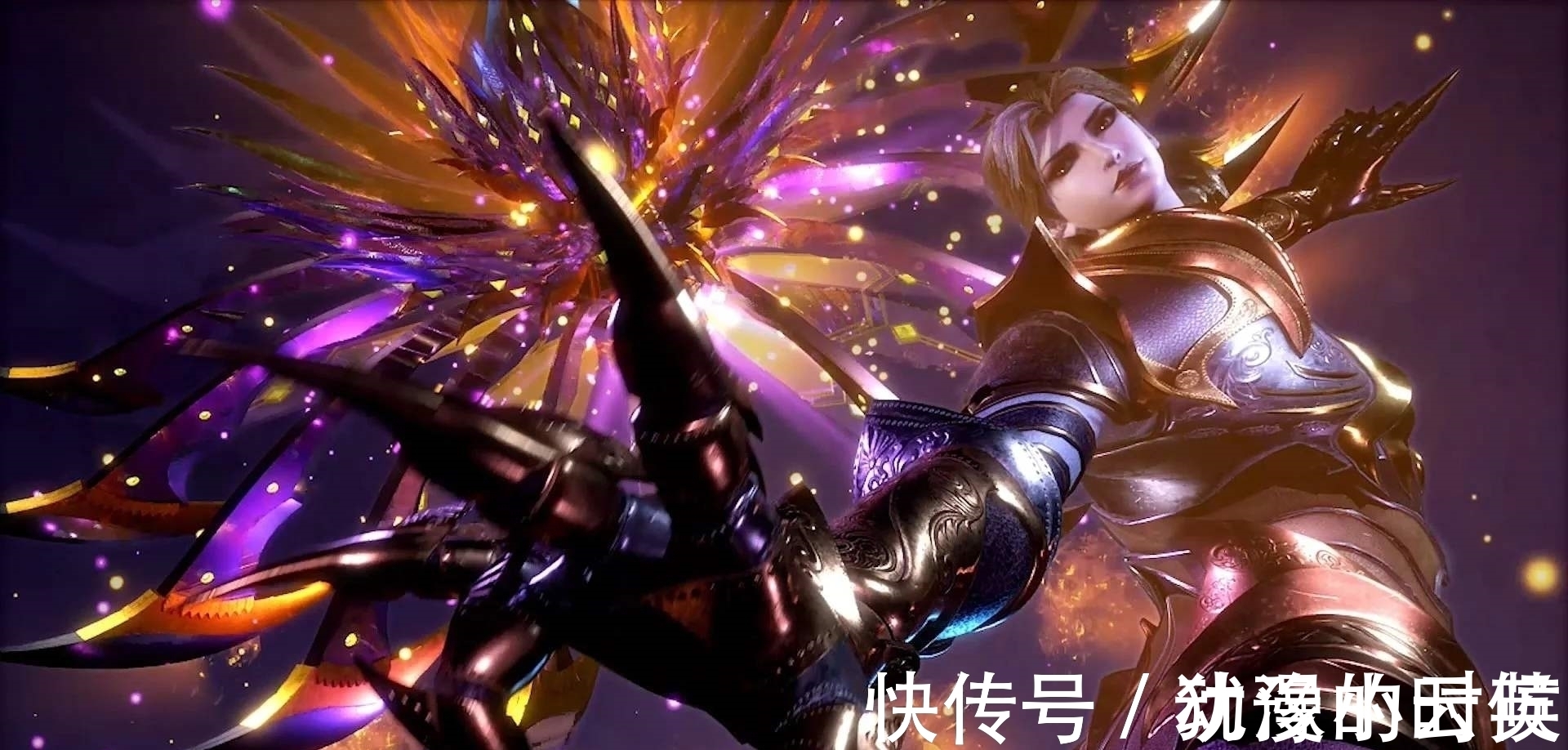 奇茸通天菊|斗罗大陆:那么多的植物系武魂如何修炼?菊斗罗魂兽选择极其严格