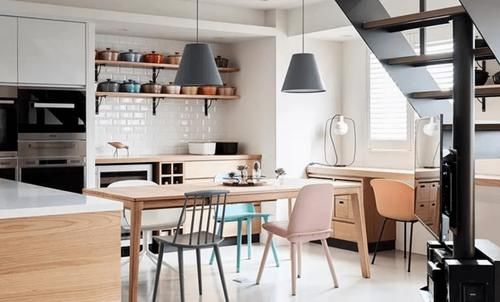 餐厅桌子选方的好，还是圆的好？