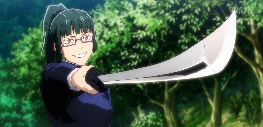 《咒术回战》17话经费燃烧,冥冥禅院家主上线,女孩子战斗力爆表