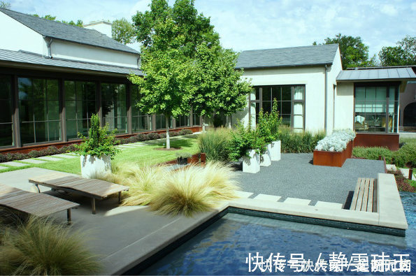 庭院|庭院攻略:分享18个花园庭院,寻一方小院,尽情享受花园时光