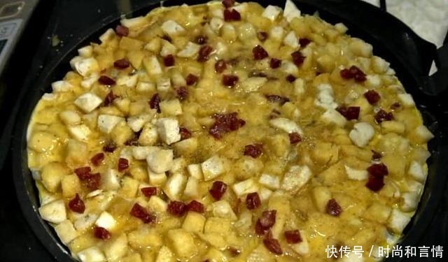 早餐别总是吃包子油条,学会做它,营养美味又解馋,10分钟做好