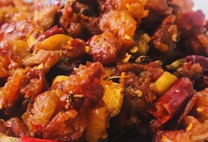 香嫩可口,色香味俱全,想不好吃都难,孩子天天嚷着要吃