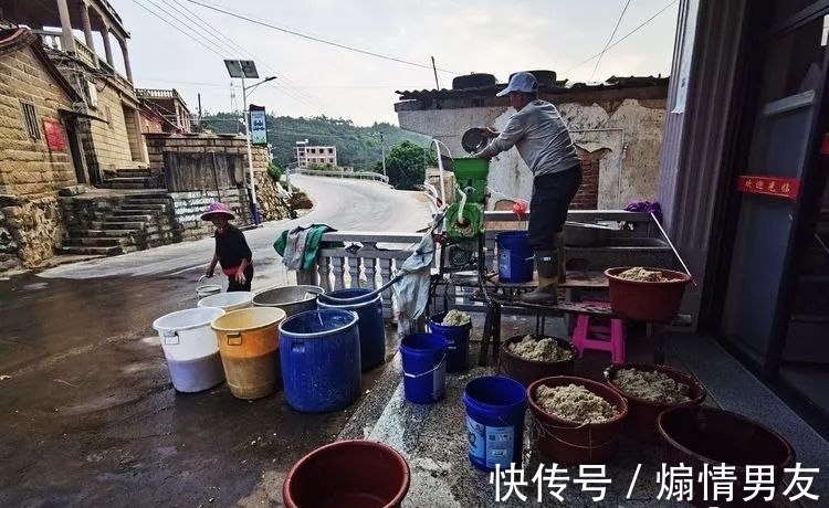 石狗@到南安!到九溪!到那“石狗蛋”的山中世界!